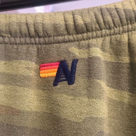 Aviator Nation x Soulcycle army style sweatpants - Picture 8 of 16